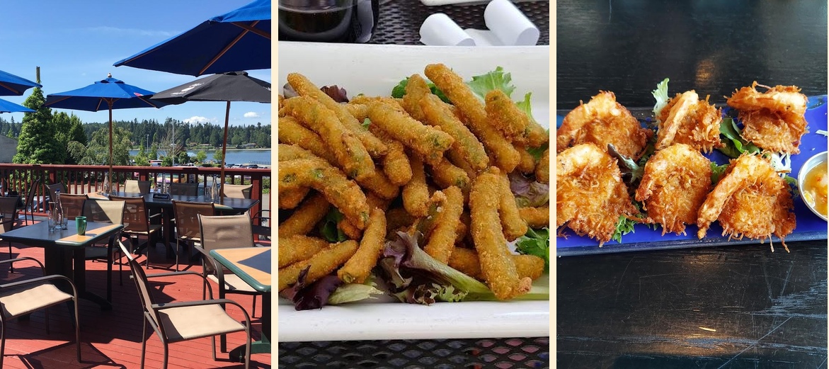 The Kingston Ale House Menu