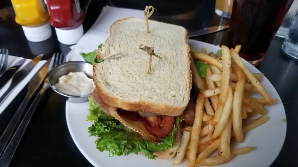 Ale House Sandwich