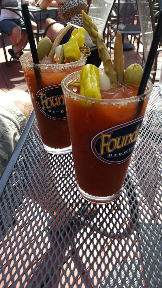 Bloody Marys
