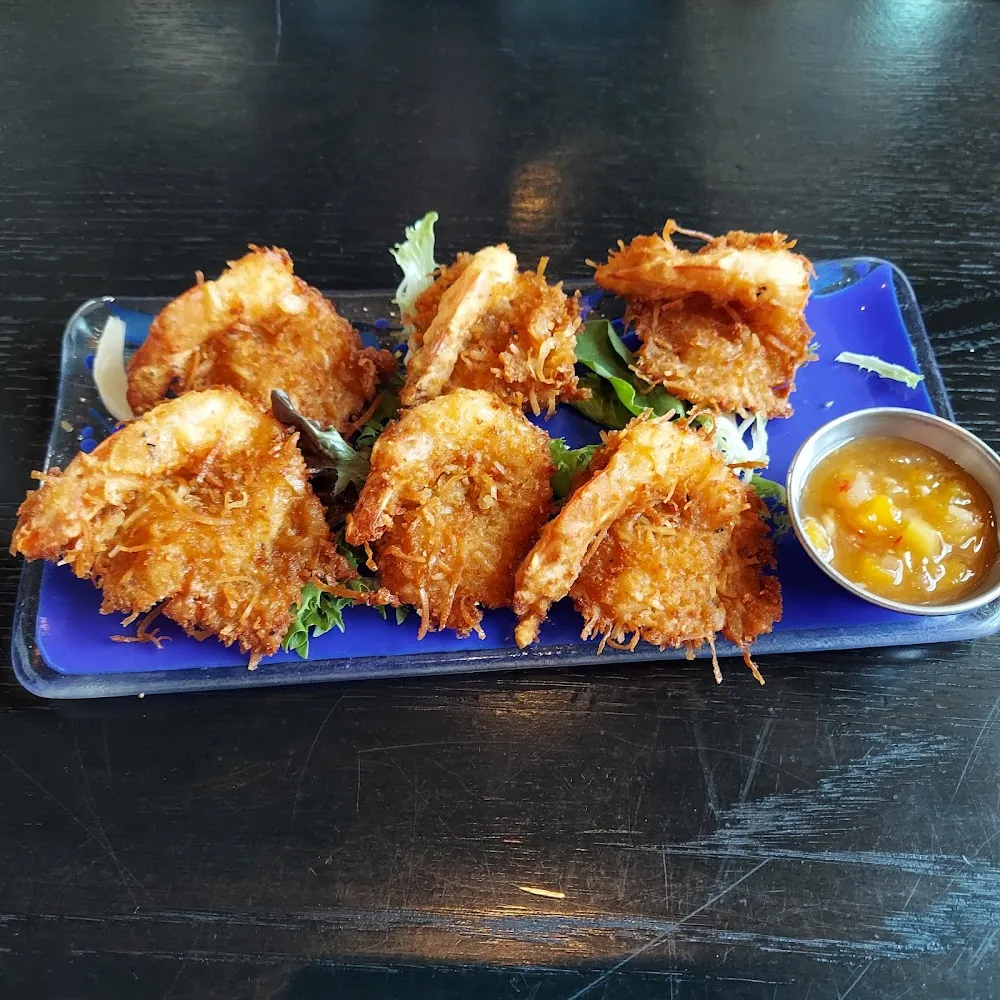 Coconut Shrimp