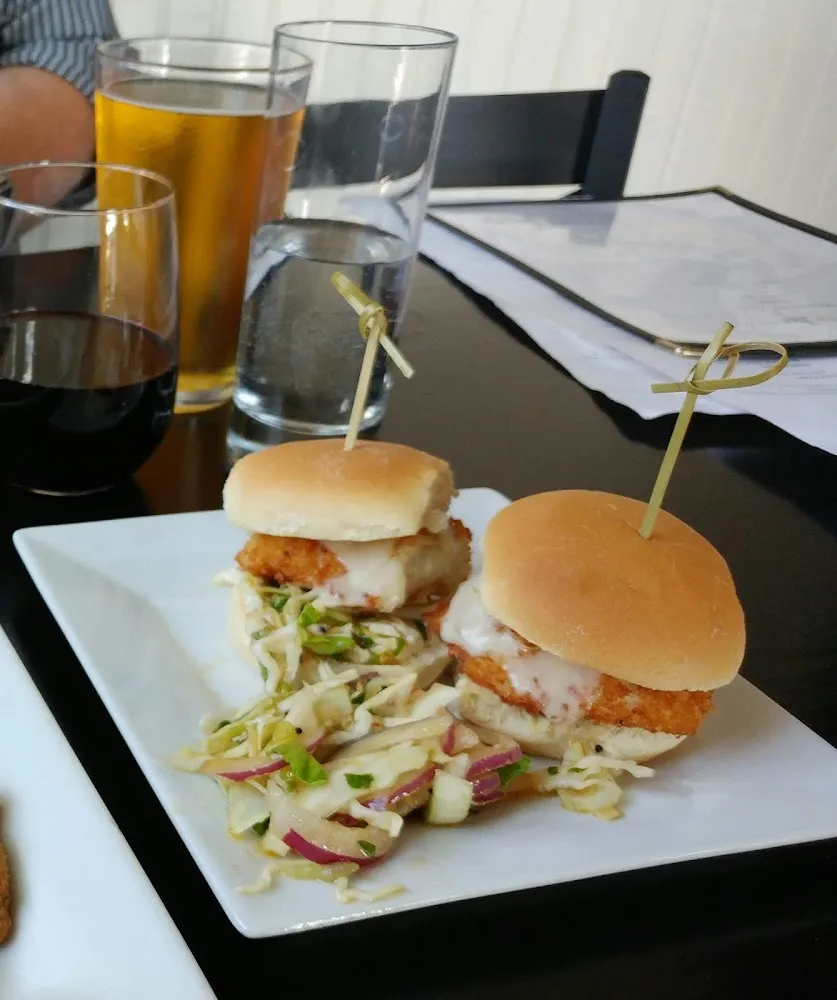 Fish Sliders