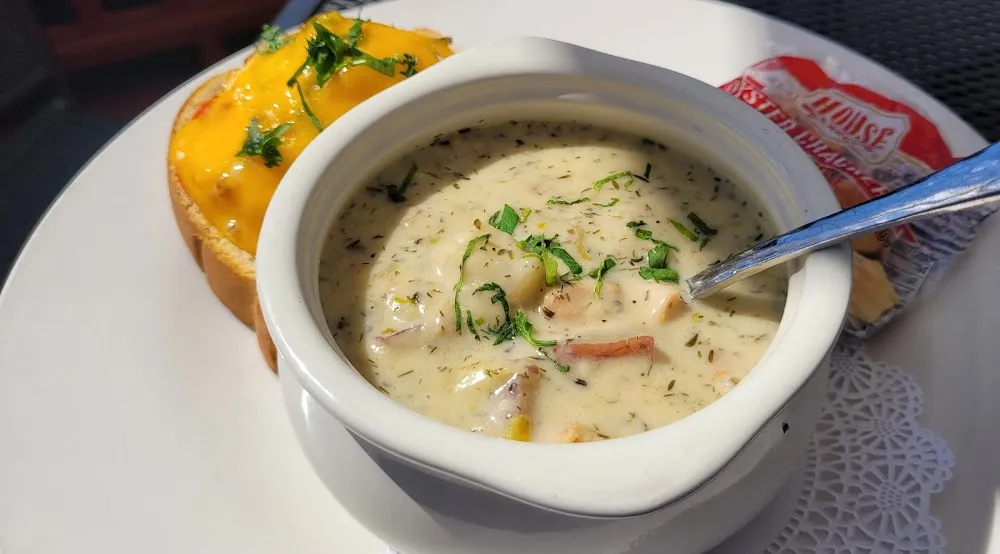 Seafood Chowder