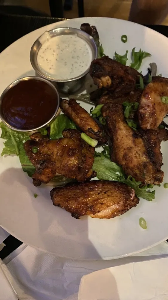 Smoked Wings